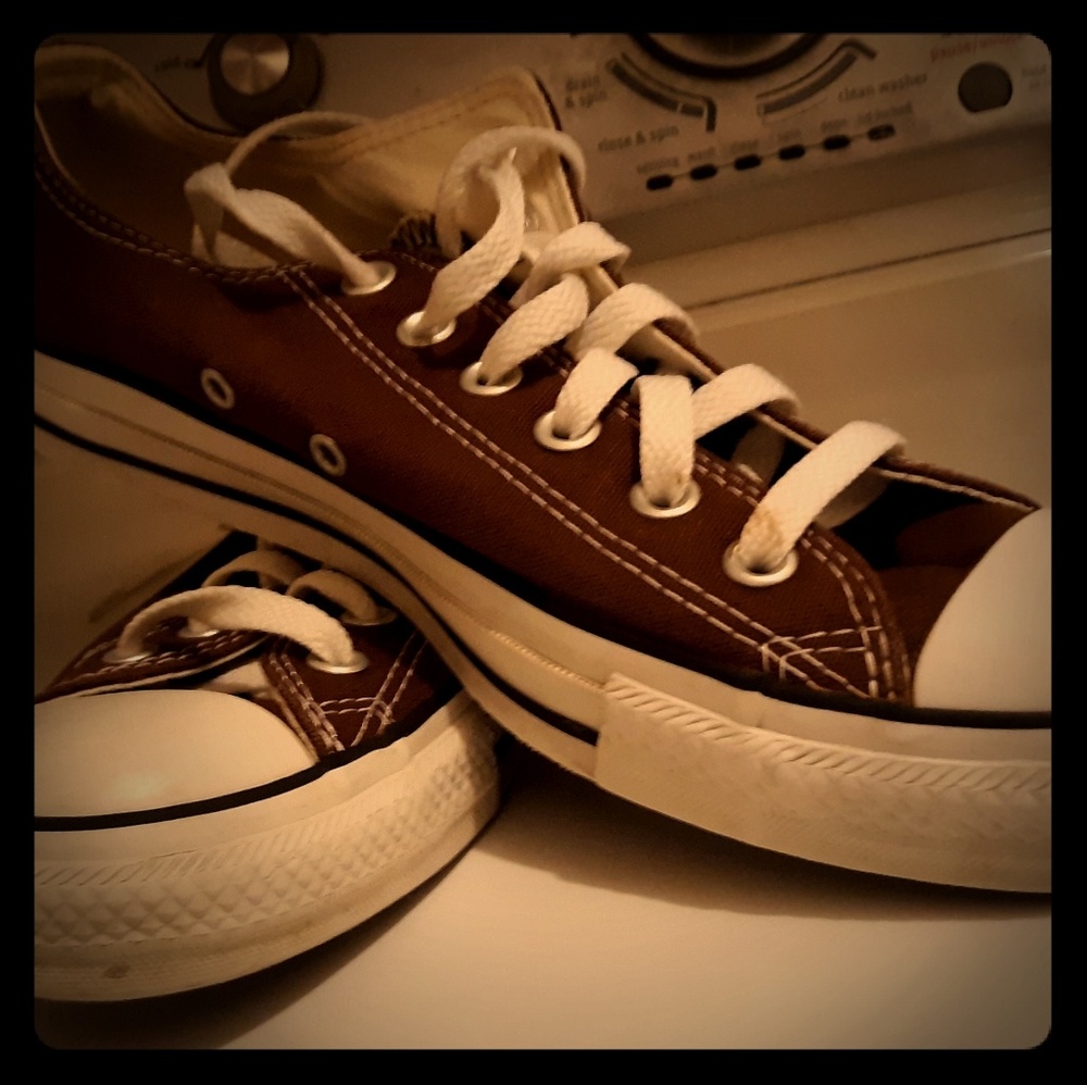 CONVERSE ALL☆ LOW-TOP